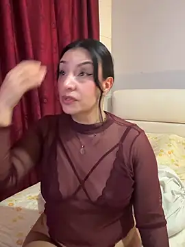 Snapshot of Freyja_soh chatting on 5, 6, 2026 Freyja soh online show from 5, 6, 2026