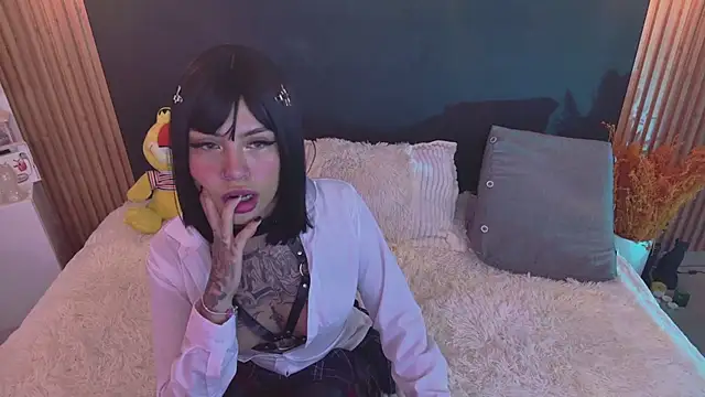 Snapshot of Scarlett_collins02 chatting on 7, 1, 2025 Scarlett collins02 online show from 7, 1, 2025