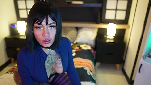 Snapshot of Scarlett_collins02 chatting on 11, 9, 2025 Scarlett collins02 online show from 11, 9, 2025