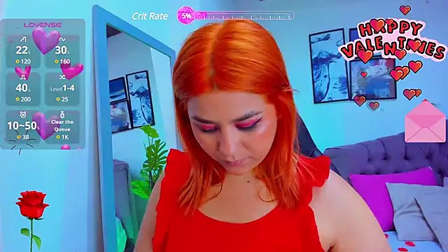 Gretta Queen online show from 14, 2, 2025