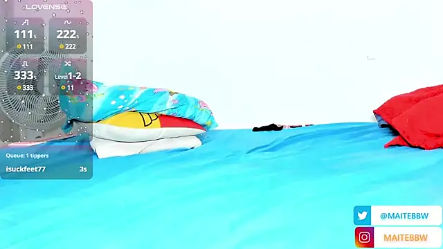 Snapshot of maite_xxx chatting on 26, 2, 2025 maite xxx online show from 26, 2, 2025