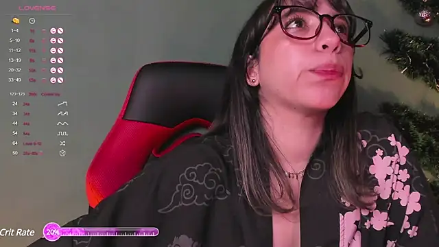 Snapshot of Apartment28 chatting on 13, 1, 2025 Apartment28 online show from 13, 1, 2025
