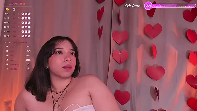 Snapshot of Apartment28 chatting on 17, 2, 2025 Apartment28 online show from 17, 2, 2025