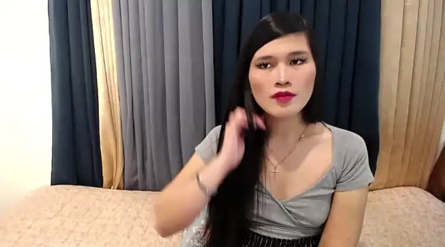 imyours-chenxx online show from 19, 12, 2024