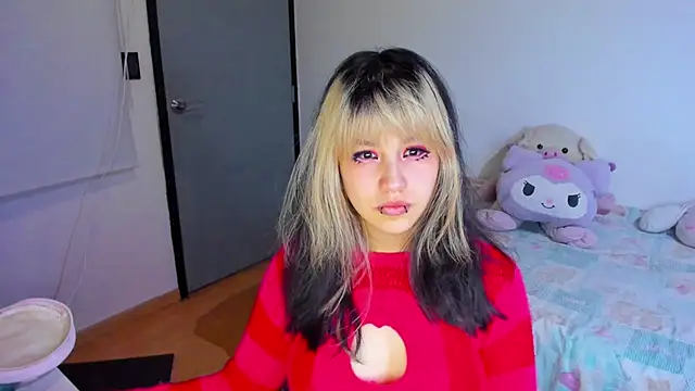 Snapshot of Akane-Mou chatting on 21, 12, 2024 Akane-Mou online show from 21, 12, 2024