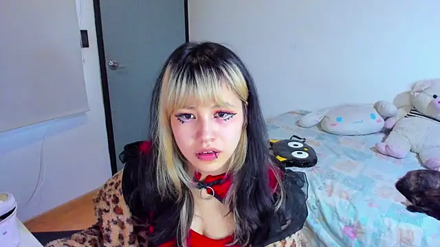 Snapshot of Akane-Mou chatting on 29, 12, 2024 Akane-Mou online show from 29, 12, 2024