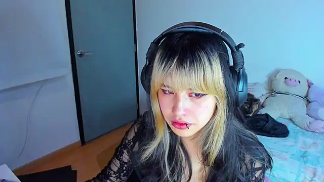 Snapshot of Akane-Mou chatting on 14, 1, 2025 Akane-Mou online show from 14, 1, 2025