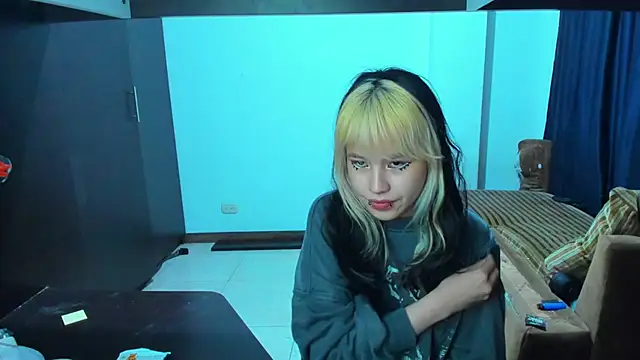 Snapshot of Akane-Mou chatting on 17, 2, 2025 Akane-Mou online show from 17, 2, 2025