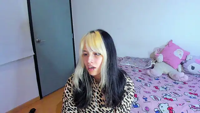 Snapshot of Akane-Mou chatting on 12, 3, 2025 Akane-Mou online show from 12, 3, 2025