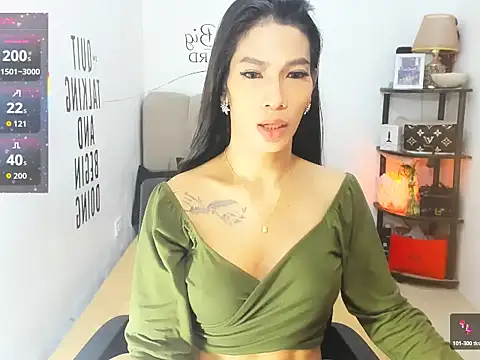 Snapshot of Trixie_Mattel21 chatting on 2, 3, 2026 Trixie Mattel21 online show from 2, 3, 2026