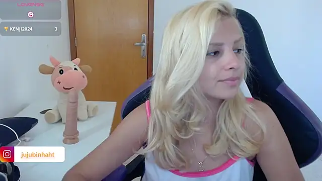 jujubinhahot online show from 5, 2, 2025