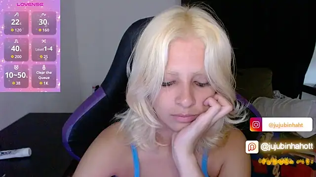 jujubinhahot online show from 9, 1, 2026