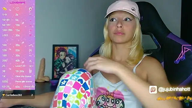 jujubinhahot online show from 5, 3, 2026