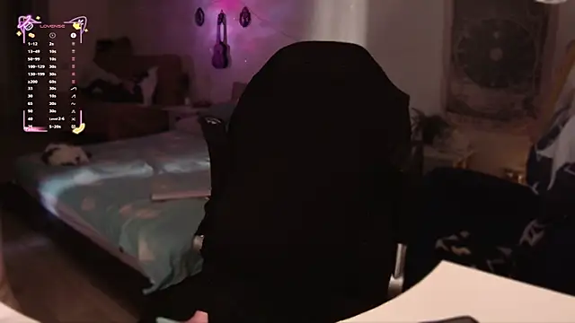 Snapshot of cutenessa chatting on 25, 5, 2026 cutenessa online show from 25, 5, 2026