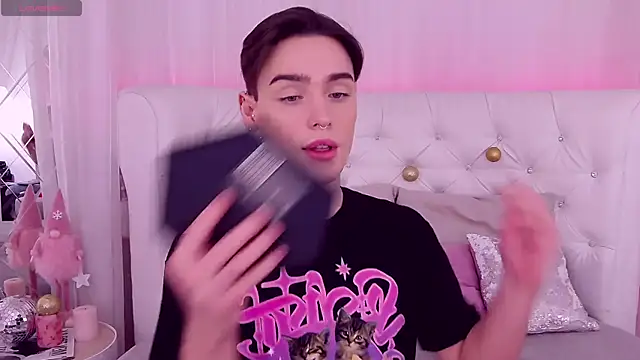 RobbyCharming online show from 22, 12, 2024