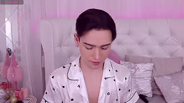 RobbyCharming online show from 3, 1, 2025