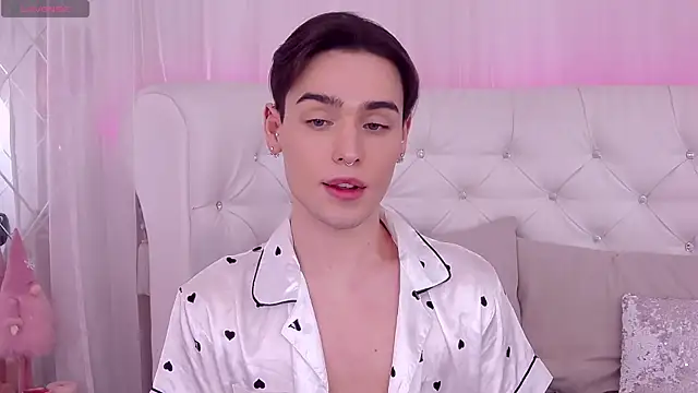 RobbyCharming online show from 4, 1, 2025
