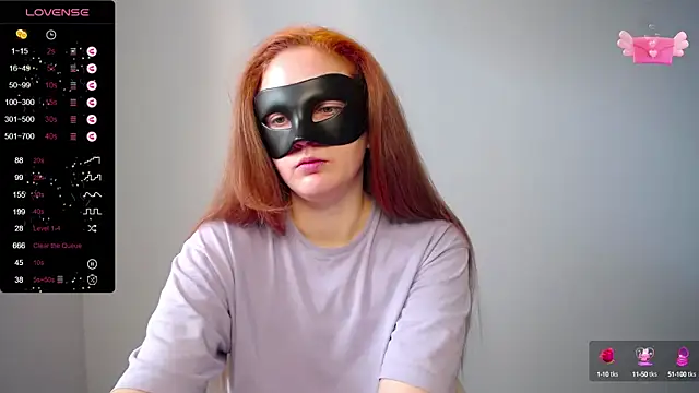 BubbbleGumm online show from 11, 3, 2025