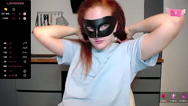 BubbbleGumm online show from 12, 3, 2025