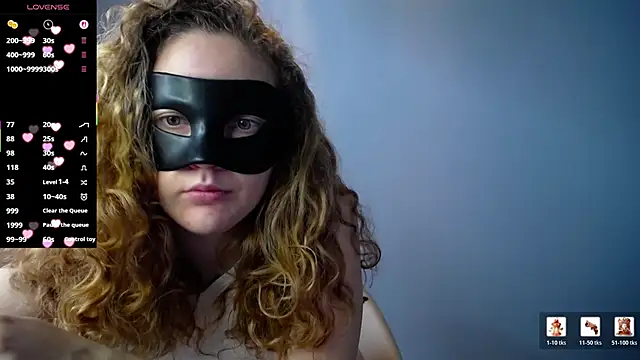 Snapshot of BubbbleGumm chatting on 29, 3, 2026 BubbbleGumm online show from 29, 3, 2026