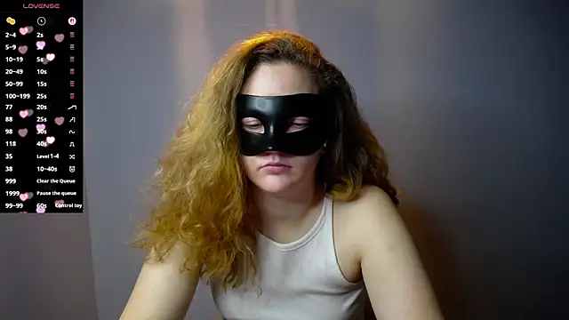 BubbbleGumm online show from 7, 5, 2026