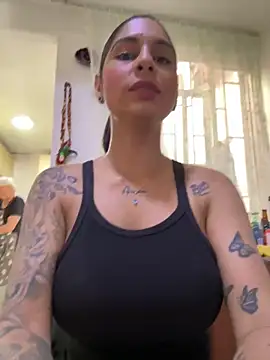 charlotte stevenss  online show from 22, 1, 2025