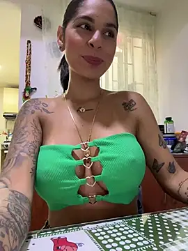 charlotte stevenss  online show from 5, 3, 2025