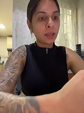 charlotte stevenss  online show from 6, 10, 2025