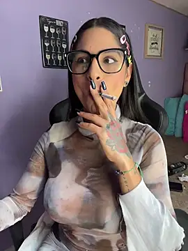 charlotte stevenss  online show from 13, 5, 2026
