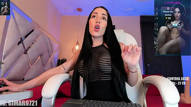 marcela Davila online show from 13, 12, 2024