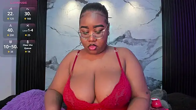 Darnellqueen online show from 10, 4, 2026