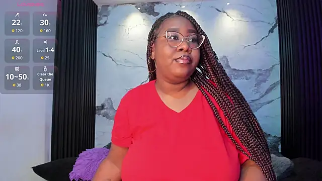 Snapshot of Darnellqueen chatting on 13, 5, 2026 Darnellqueen online show from 13, 5, 2026