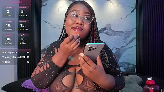 Snapshot of Darnellqueen chatting on 14, 5, 2026 Darnellqueen online show from 14, 5, 2026