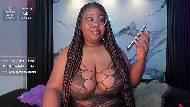 Snapshot of Darnellqueen chatting on 15, 5, 2026 Darnellqueen online show from 15, 5, 2026