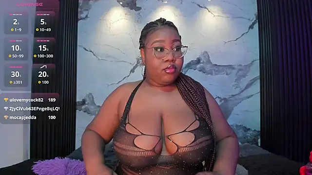 Snapshot of Darnellqueen chatting on 22, 5, 2026 Darnellqueen online show from 22, 5, 2026