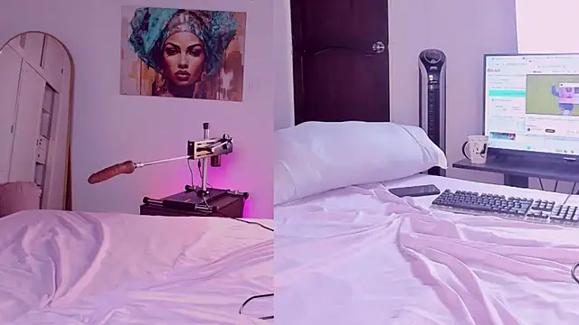 Ebony Skye online show from 22, 5, 2026