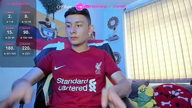 Snapshot of Christ_Miller3 chatting on 1, 12, 2024 Christ Miller3 online show from 1, 12, 2024