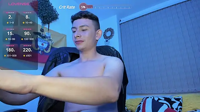 Snapshot of Christ_Miller3 chatting on 14, 12, 2024 Christ Miller3 online show from 14, 12, 2024