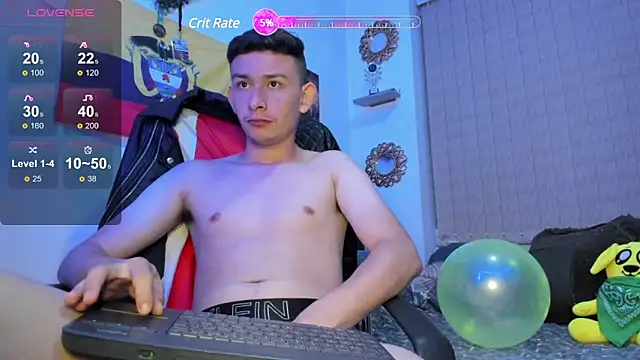 Snapshot of Christ_Miller3 chatting on 24, 12, 2024 Christ Miller3 online show from 24, 12, 2024