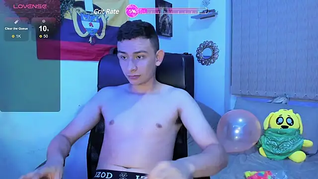 Snapshot of Christ_Miller3 chatting on 5, 1, 2025 Christ Miller3 online show from 5, 1, 2025