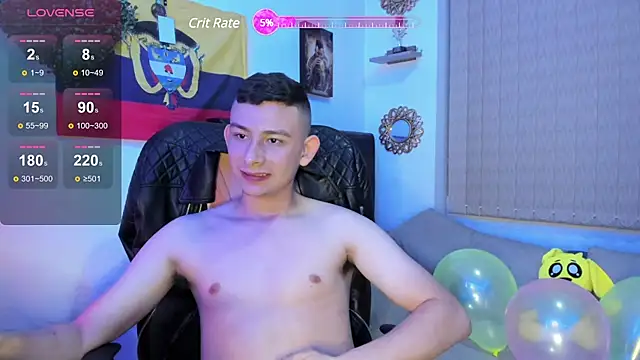 Snapshot of Christ_Miller3 chatting on 12, 1, 2025 Christ Miller3 online show from 12, 1, 2025