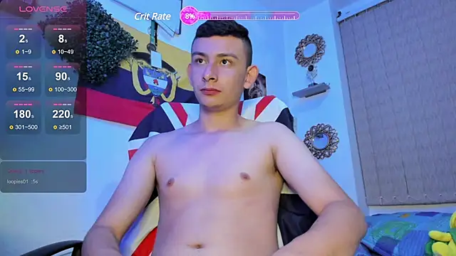 Snapshot of Christ_Miller3 chatting on 19, 1, 2025 Christ Miller3 online show from 19, 1, 2025