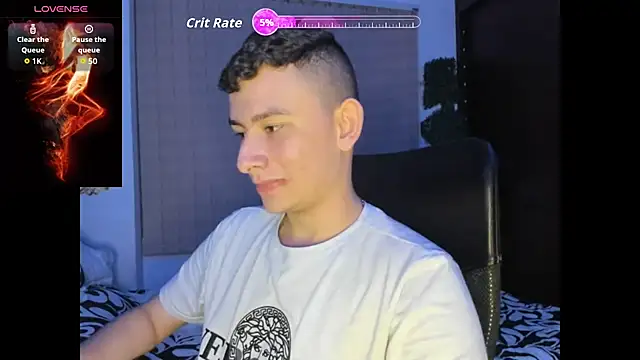 Snapshot of Christ_Miller3 chatting on 13, 10, 2025 Christ Miller3 online show from 13, 10, 2025