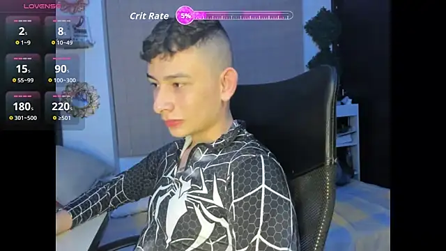 Snapshot of Christ_Miller3 chatting on 2, 11, 2025 Christ Miller3 online show from 2, 11, 2025