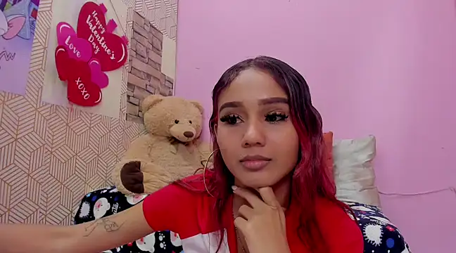 Snapshot of MarianaManzur chatting on 3, 1, 2025 MarianaManzur online show from 3, 1, 2025