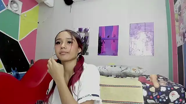 Snapshot of MarianaManzur chatting on 24, 1, 2025 MarianaManzur online show from 24, 1, 2025
