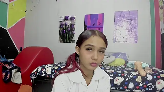Snapshot of MarianaManzur chatting on 24, 1, 2025 MarianaManzur online show from 24, 1, 2025