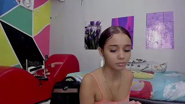 Snapshot of MarianaManzur chatting on 27, 1, 2025 MarianaManzur online show from 27, 1, 2025