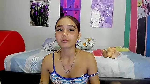 Snapshot of MarianaManzur chatting on 30, 1, 2025 MarianaManzur online show from 30, 1, 2025
