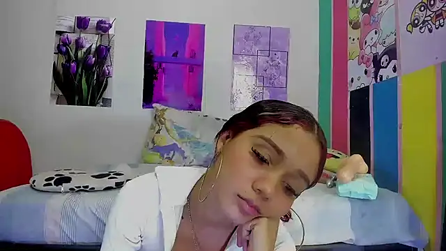 Snapshot of MarianaManzur chatting on 31, 1, 2025 MarianaManzur online show from 31, 1, 2025